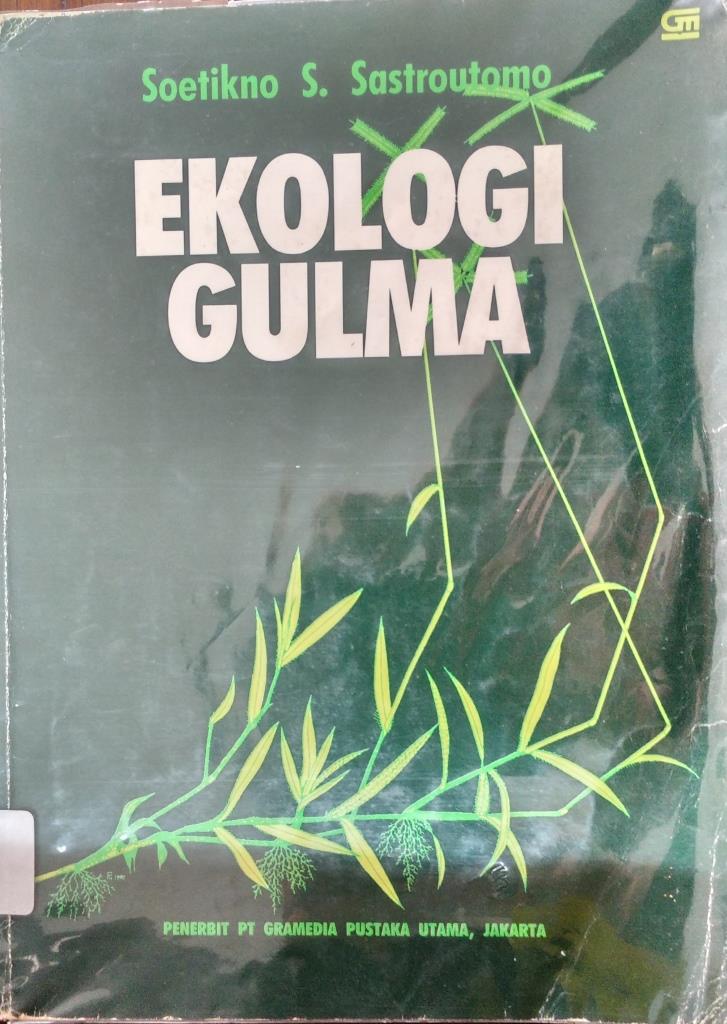 Ekologi Gulma